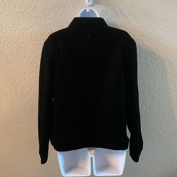 Christine Alexander womens large button up jacket - Picture 2 of 3
